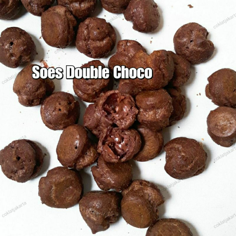 

My Soes Double Choco 500 Gr