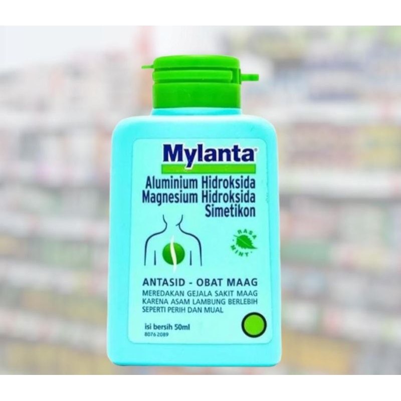 Mylanta Cair 50 ML