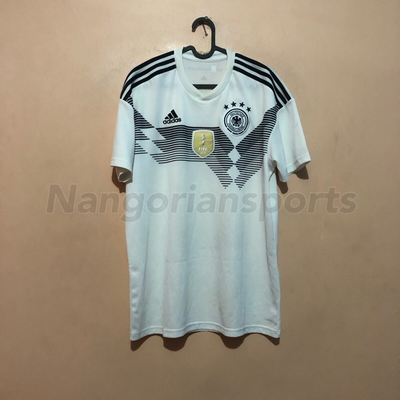 Jersey original Jerman home 2018