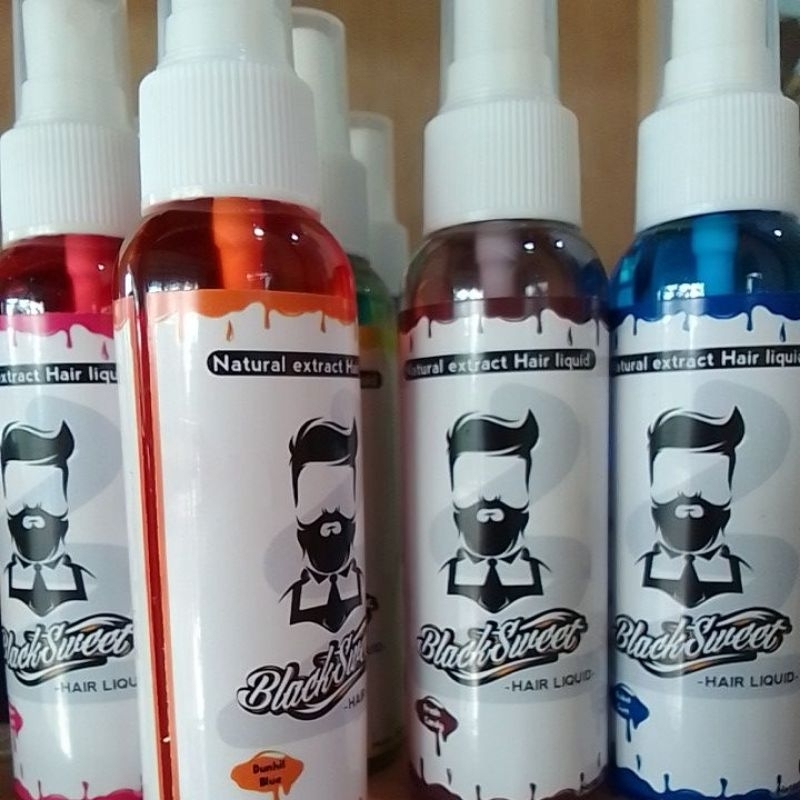 Pomade cair hair liquid pomade