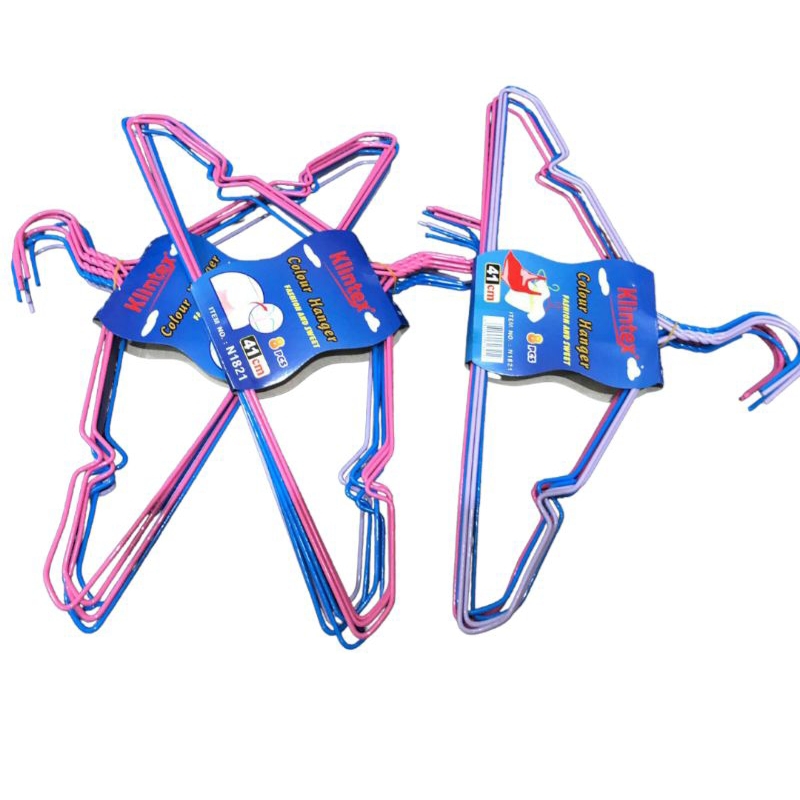 HANGER KAWAT LEKUK / HANGER KAWAT TEBAL