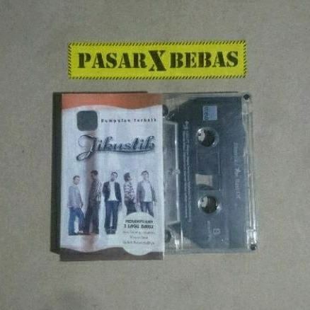 kaset jikustik - band jikustik