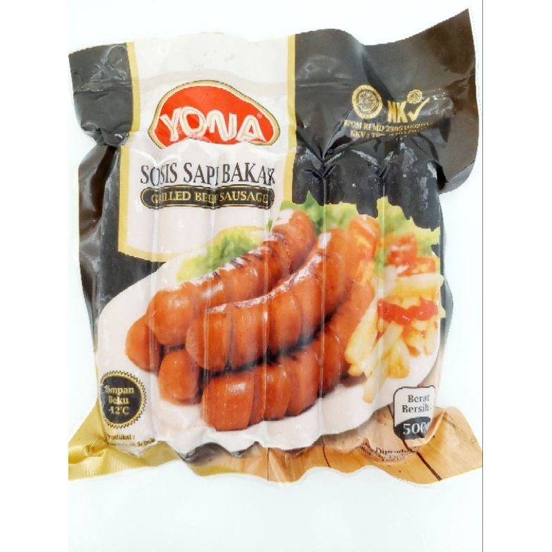 

Yona Sosis Sapi