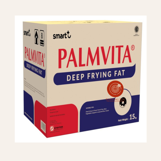 

PALMVITA Deep Frying Fat Minyak Padat 1kg