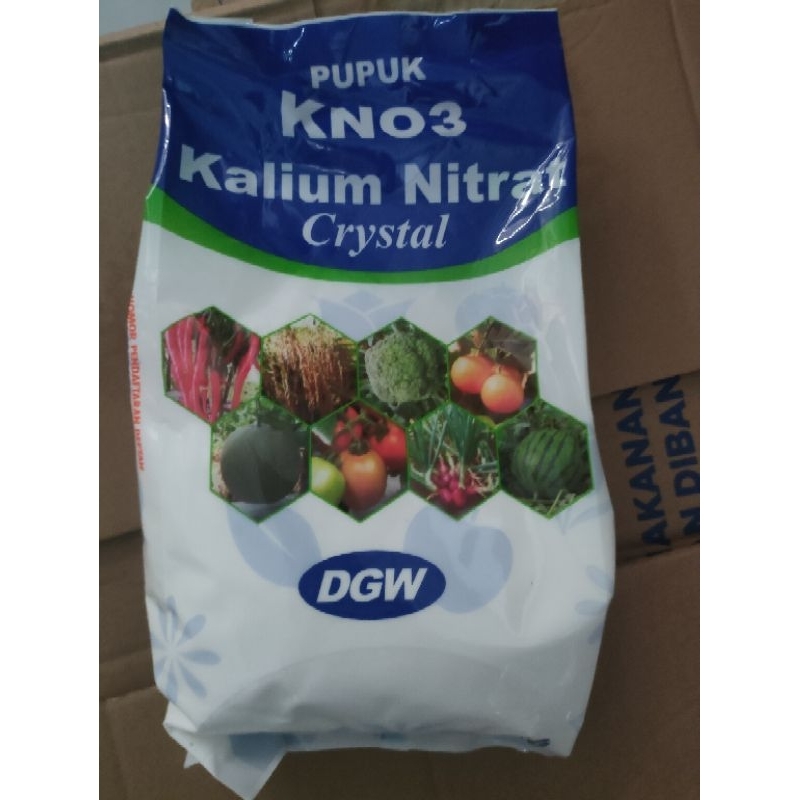KNO 3 Putih DGW crystal 2kg