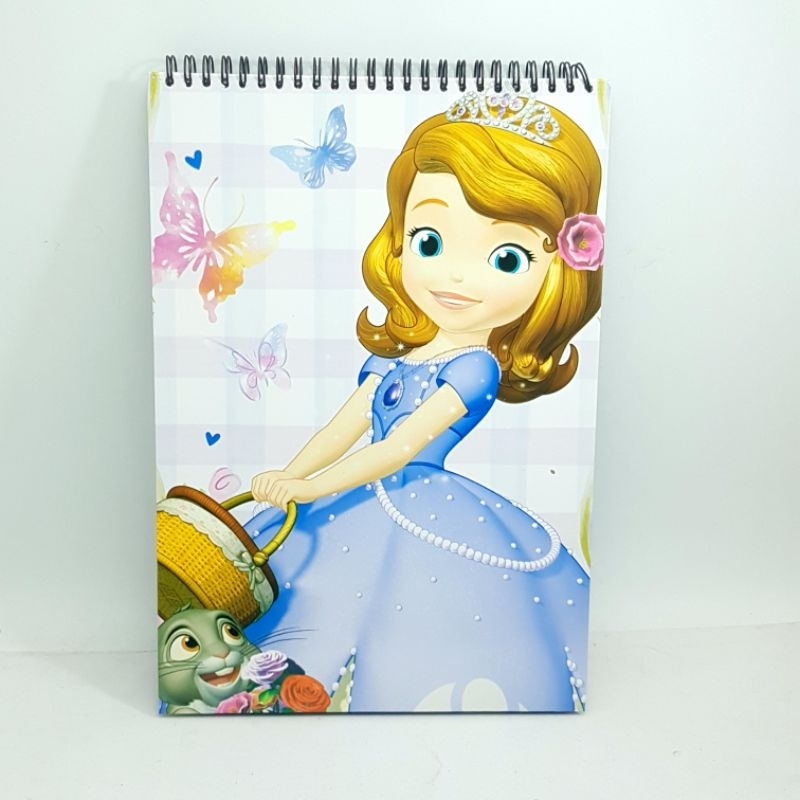 

Buku Gambar Ring Sketsa / Skecth Book A4 Lukis Hard Cover Gambar Sopia