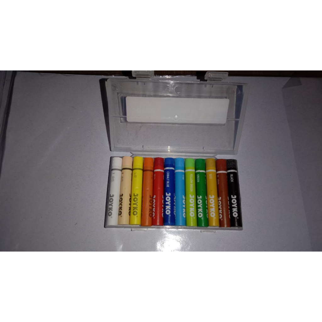 

Crayon / Oil pastel Joyko