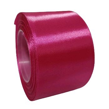 

Pita Satin Pink Fanta 2 inch / 5cm Per Roll