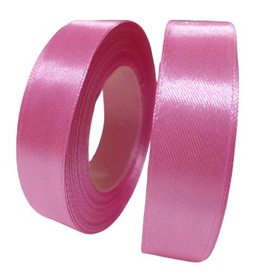 

Pita Satin Pink Muda 3/4inch / 2cm Per Roll