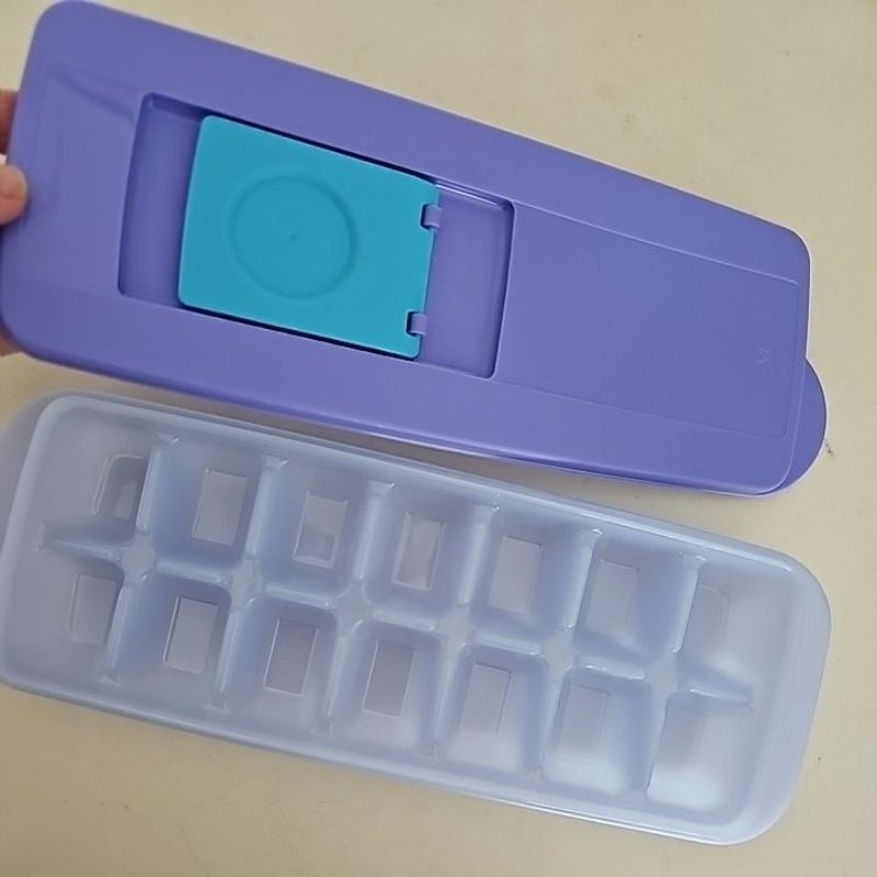 Ice Tray Tupperware