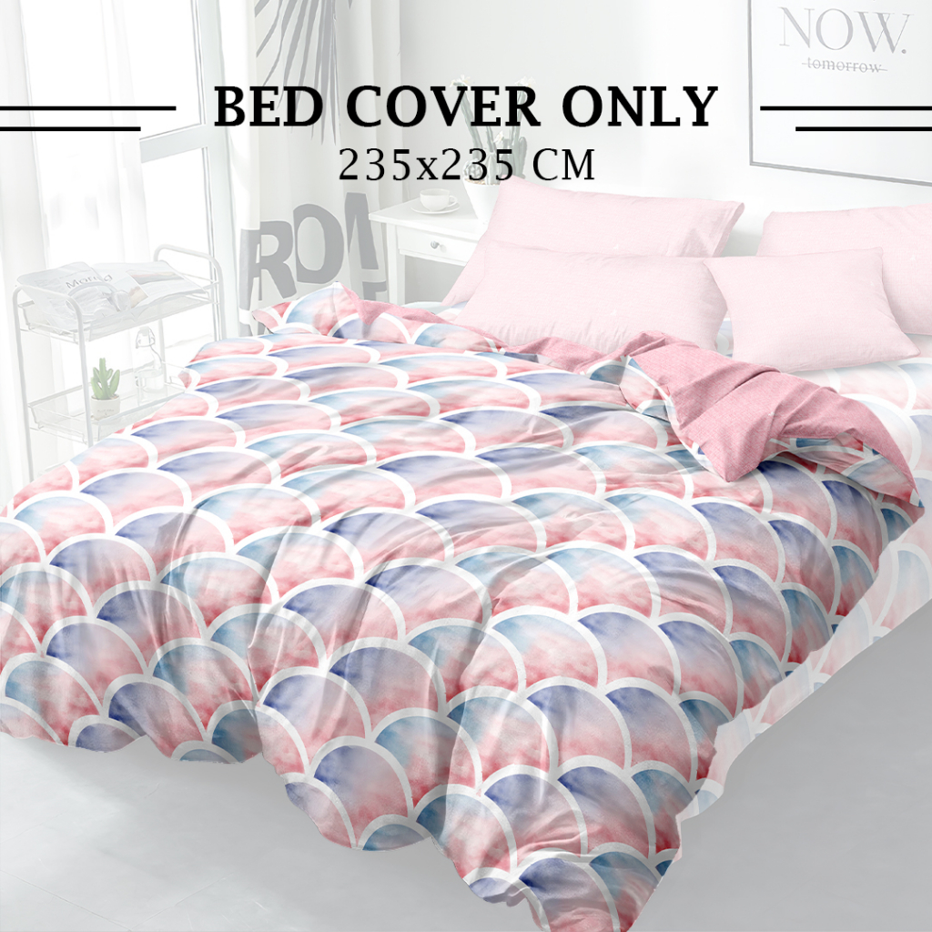 Internal - Bed Cover Only Uk 235x235 Motif