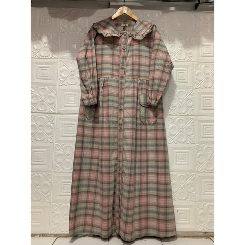 Gamis Athayaa Original