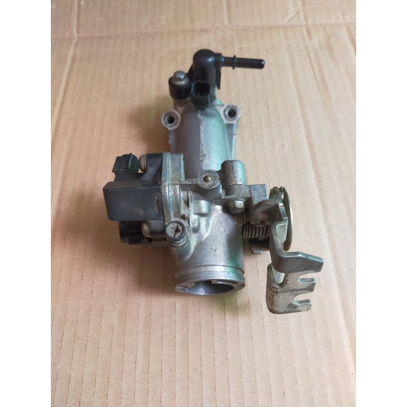 Throttle body all new honda vario 125 led original