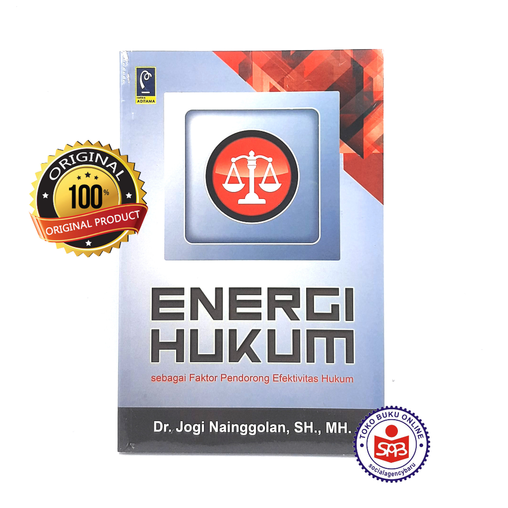 Energi Hukum - Jogi Nainggolan