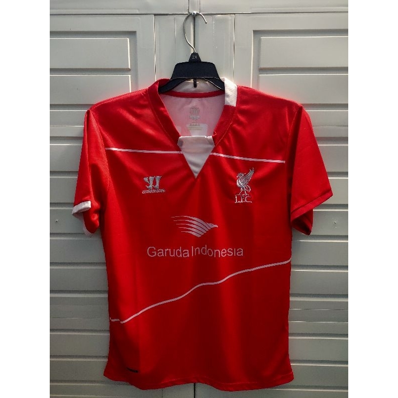 Jersey Liverpool Garuda