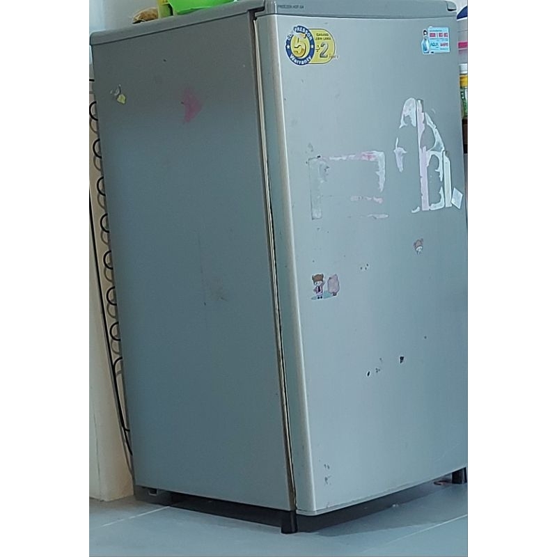 Freezer AQUA SQF S-4 (preloved/second)