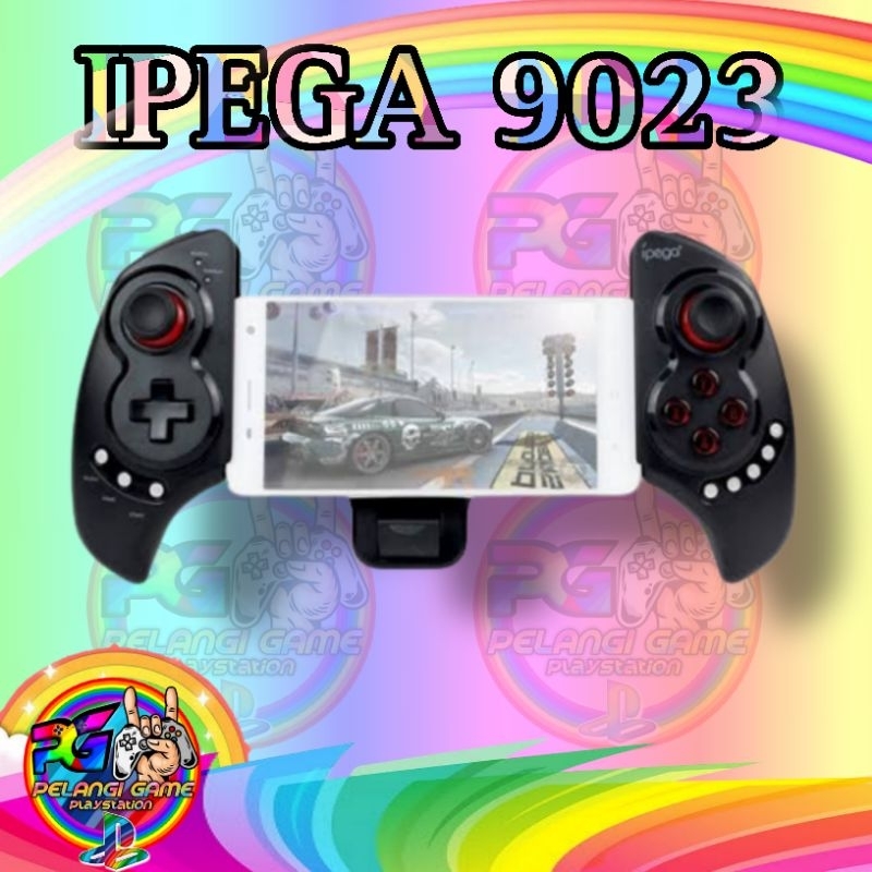 JOYSTICK GAMEPAD IPEGA 9023 ORIGINAL