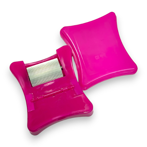 

Alat Pewarna Cat Tepi Bahan Kulit/ Edge Dye Roller Tas Dompet Sabuk