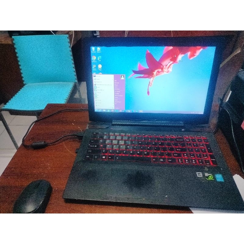 Lenovo y50 70