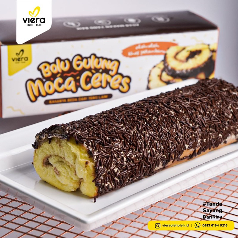 

BOLU GULUNG MOCCA CERES