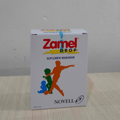 Zamel Drop