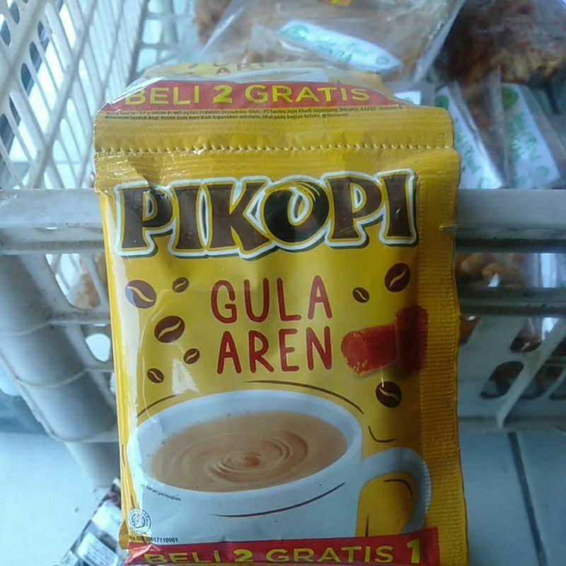 

KOPI PIKOPI GULA AREN BELI 2 GRATIS 1