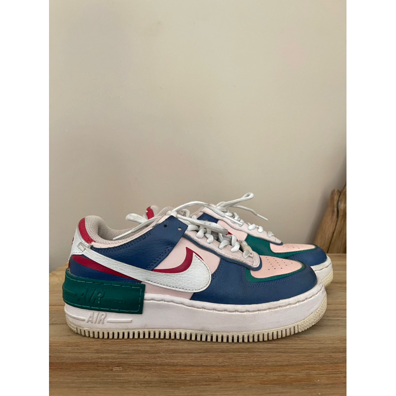 Nike airforce 1 shadow/ Nike af1 shadow/ Nike af 1 shadow mystic navy