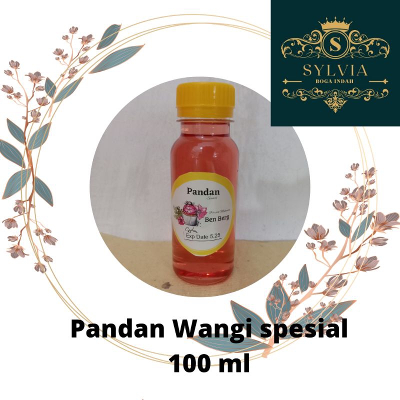 

Essense Pandan wangi merah spesial 100 ml
