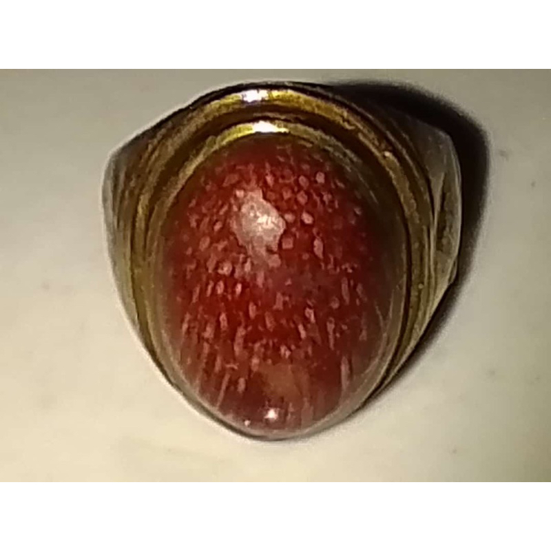 FOSIL.KELOR.KRISTAL.MERAH