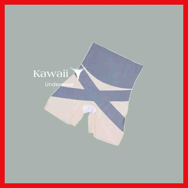 RB KAWAII - Seamless Boyshort Corset Shapewear