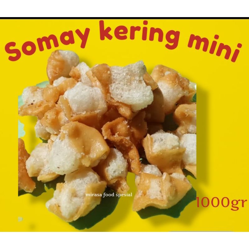 

SOMAY KERING MINI 1KG