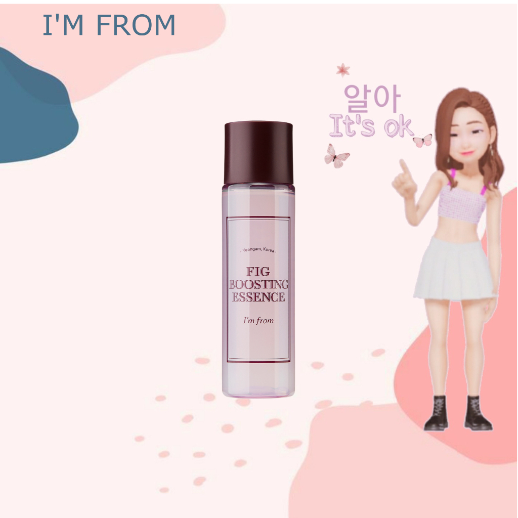 I'M FROM Fig Boosting Essence 30 ml