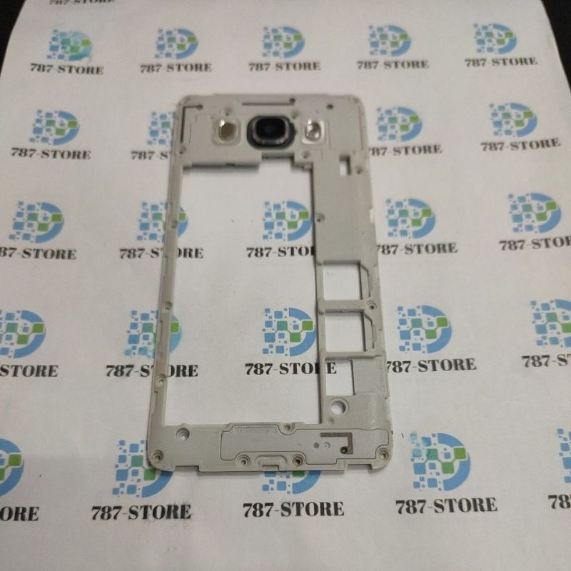 PBA COVER TUTUP MESIN SAMSUNG J5 2016 J510F ORIGINAL BEKAS