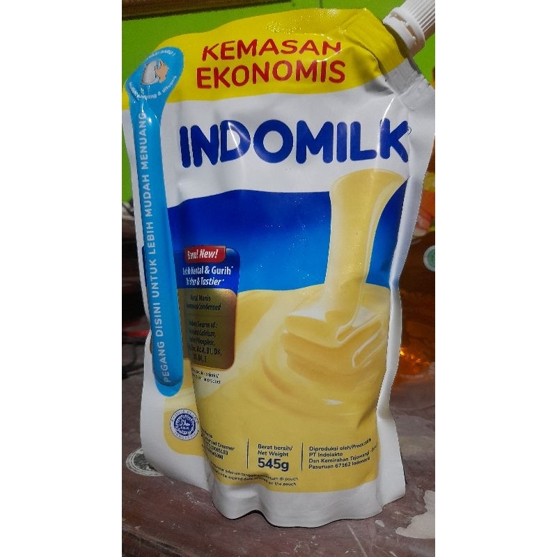 

susukentalmanisindomilk545g
