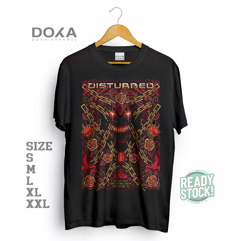 Kaos Band Disturbed