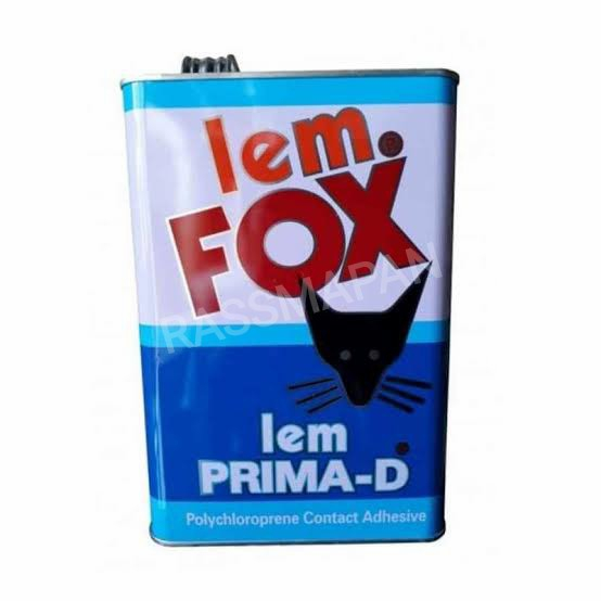 

Lem Kayu Kuning HPL Fox Prima D Lem TACO Active Lem Kayu 2,5Kg 2500gr