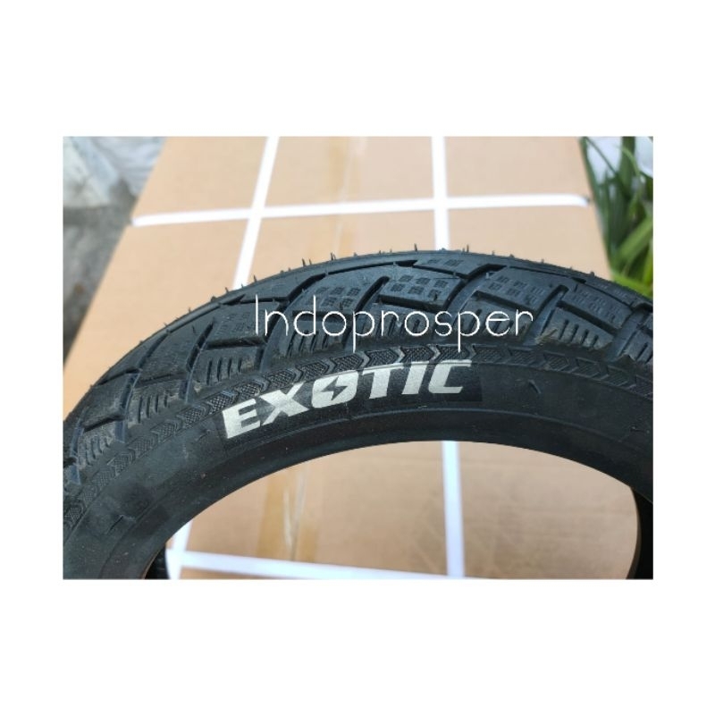Ban Luar Sepeda Listrik Selis E Bike Tubeless Tubles 14 x 2.50