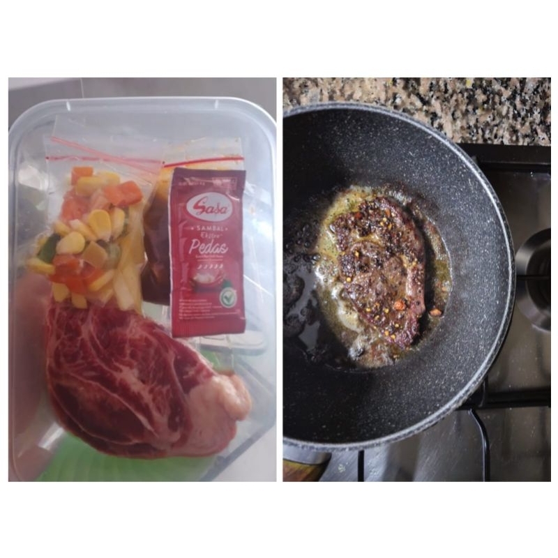 

Steak Ala Tenderloin