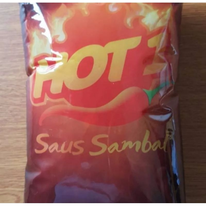 

SAOS HOT 1KG SAUS SAMBAL