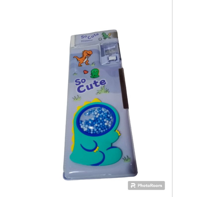 

Grosir pensil case /tempat pensil lipat 2