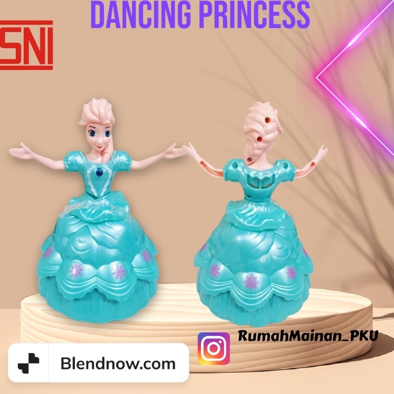 Dancing Princess