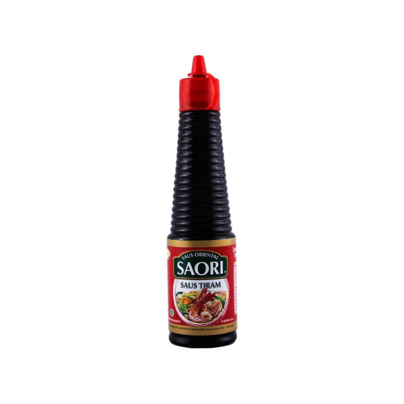 

Saori Saus Tiram 135 ml