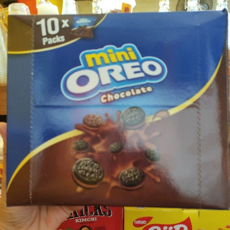 

OREO MINI 10PACKS