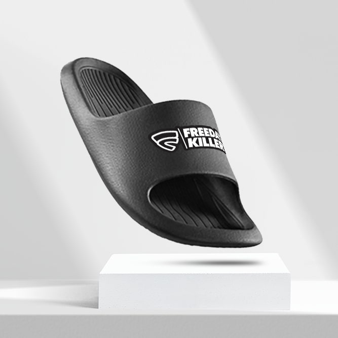 SANDAL TERLARIS BAPAU FREEDAY KILLER TERBARU COCOK DI SEMUA MUSIM SANDAL PRIA WANITA