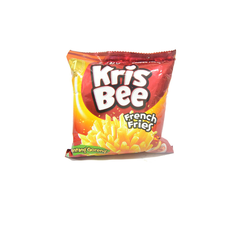 

Kris Bee French Fries Mini 9gr