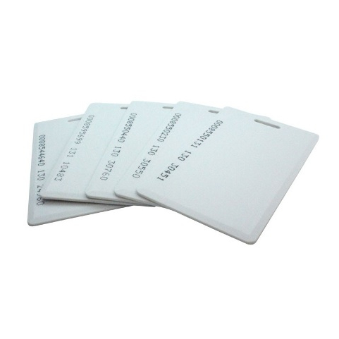 

Kartu Berlubang RFID Proximity 125 Khz Card RFID Tag