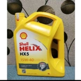 Oli SHELL HELIX HX5 15W-40