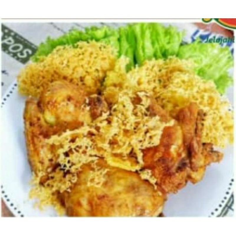 

Ayam Negeri Ungkep Kremes