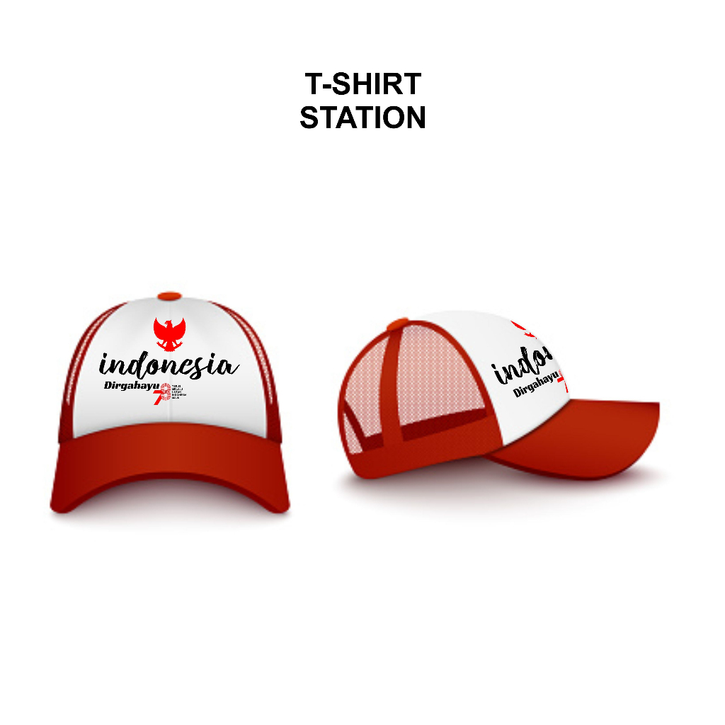 TOPI DIRGAHAYU RI 17 AGUSTUS