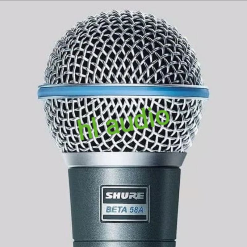 MIC KABEL SHURE BETA 58A ORIGINAL